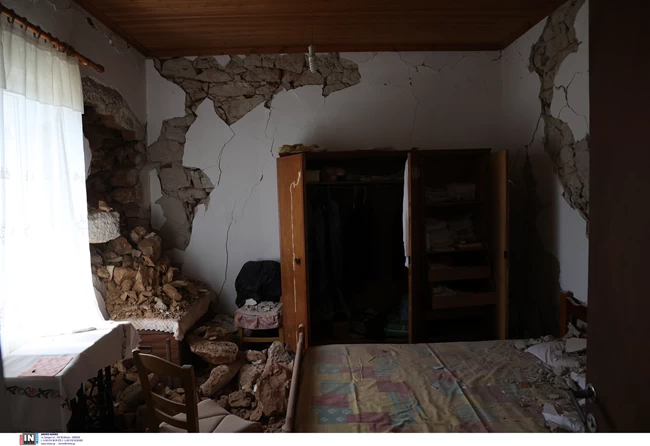 Σεισμός στην Κρήτη