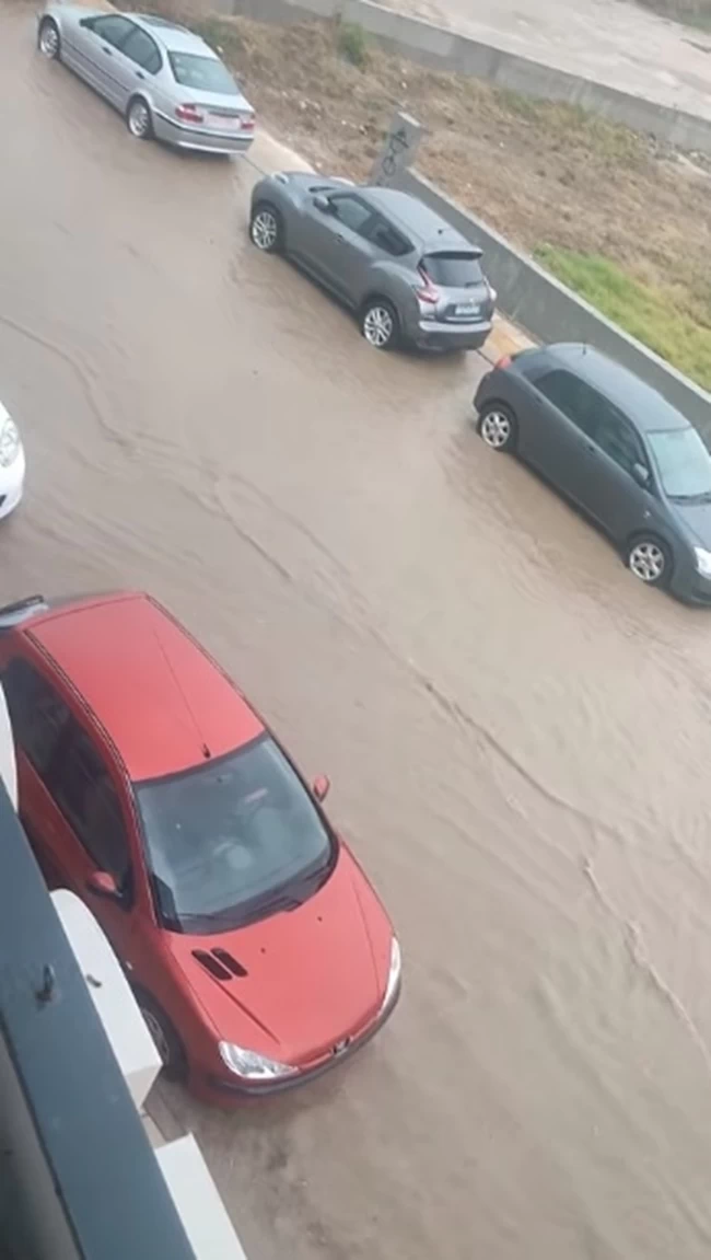 βροχη