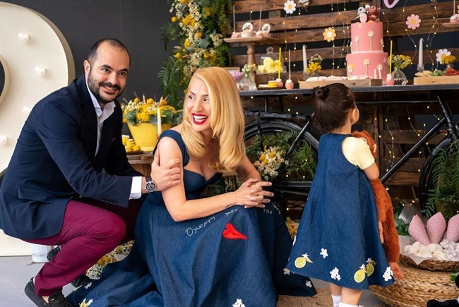 "Περιπέτεια" για την κόρη της Μαρίας Ηλιάκη στις διακοπές – "Το ζήσαμε και αυτό"