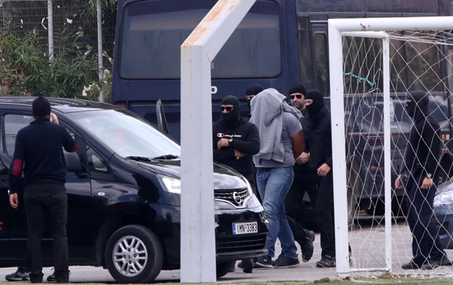 απαγωγή Λεμπιδάκη