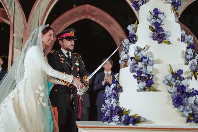 jordan wedding