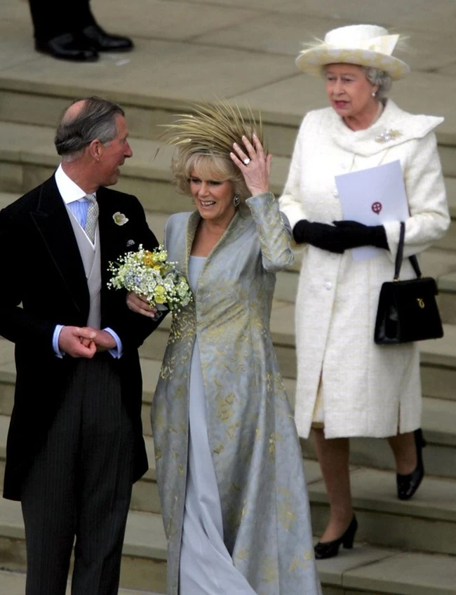camilla queen