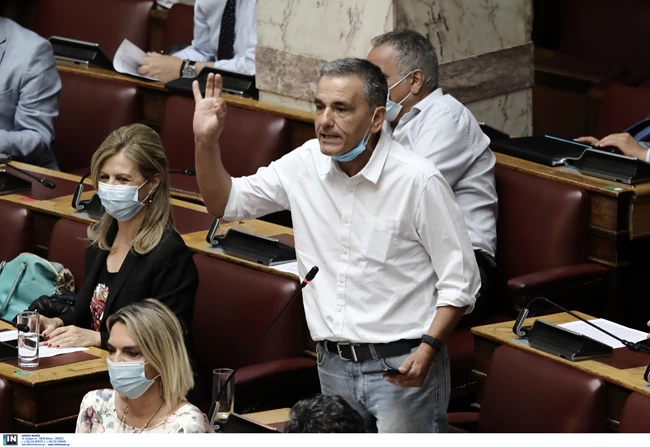 Καβγάς Σταϊκούρα - Τσακαλώτου για την πρώτη κατοικία: " Είστε υπέρμαχος των πλειστηριασμών - Δεν την προστατεύετε"