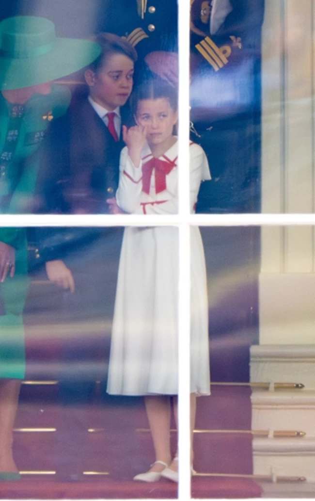 princess charlotte