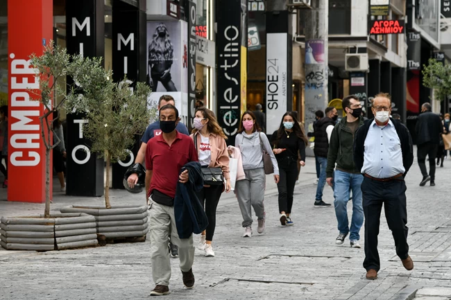 Κορονοϊός: Φόβοι για 2.500 νέα κρούσματα σήμερα - Ραγδαίες εξελίξεις θα προκαλέσει η ανακοίνωση του ΕΟΔΥ