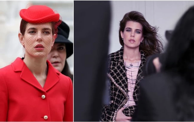 Charlotte Casiraghi