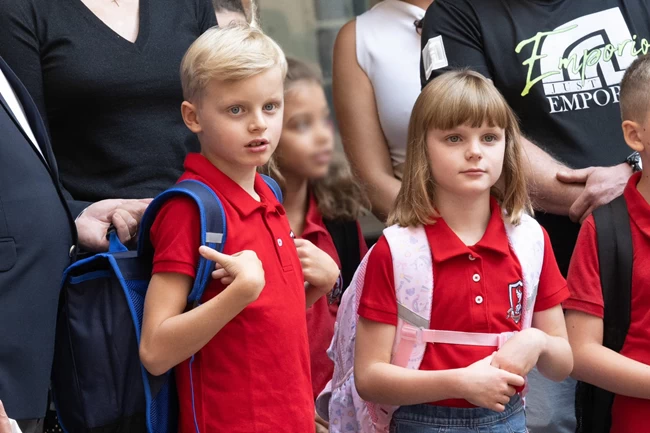monaco royals