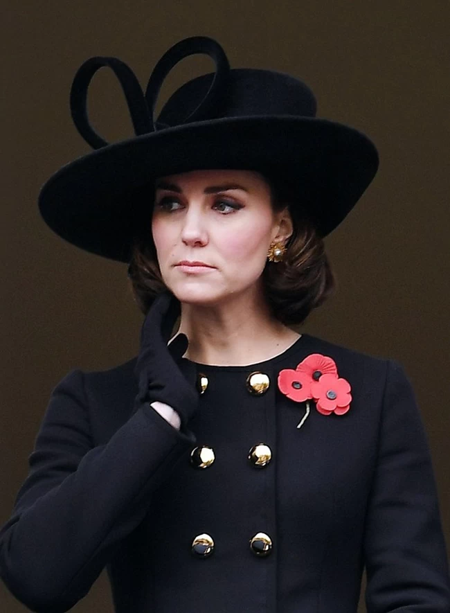 KATE MIDDLETON