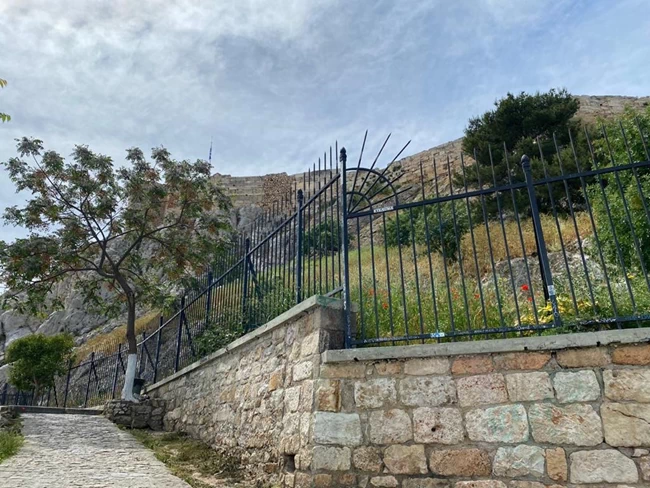 Αντιγκράφιτι