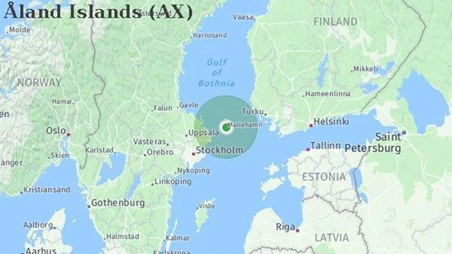 Ανάλυση: Ποια είναι τα φινλανδικά νησιά Όλαντ που η Τουρκία παραλληλίζει με τα νησιά του Αιγαίου