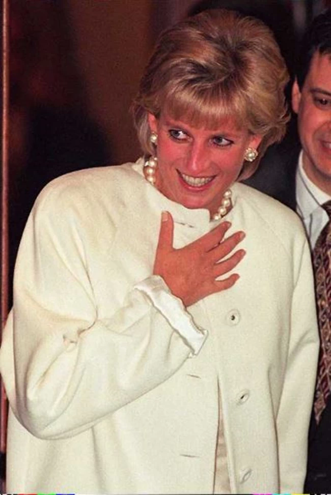PRINCESS DIANA