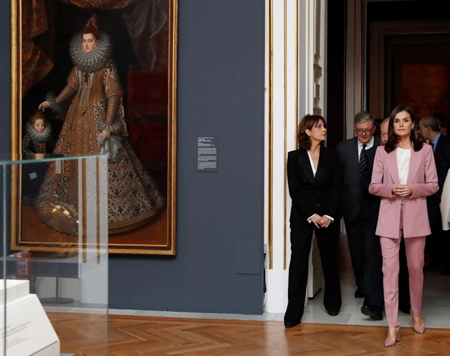 QUEEN LETIZIA