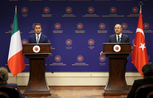 τσαβουσογλου ντι μαιο