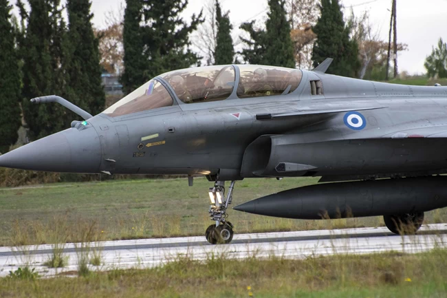 αρχηγος ΓΕΑ