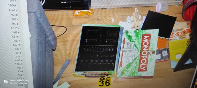 Monopoly γλυκά νερά