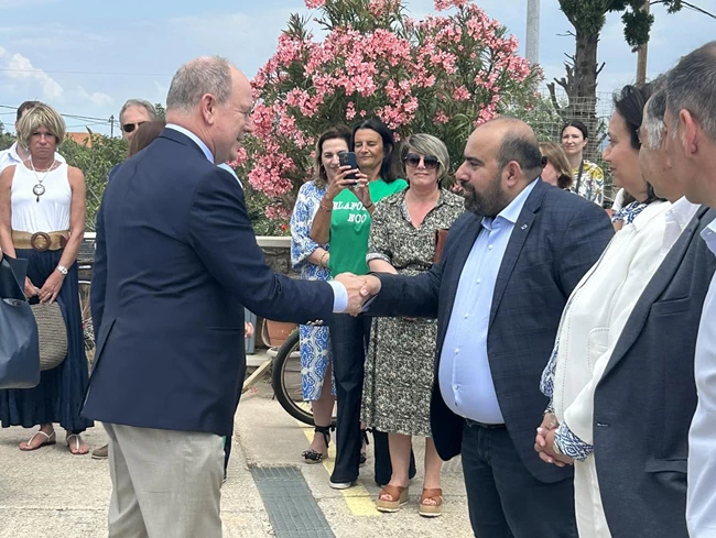 ΠΡΙΓΚΙΠΑΣ ΑΛΒΕΡΤΟΣ
