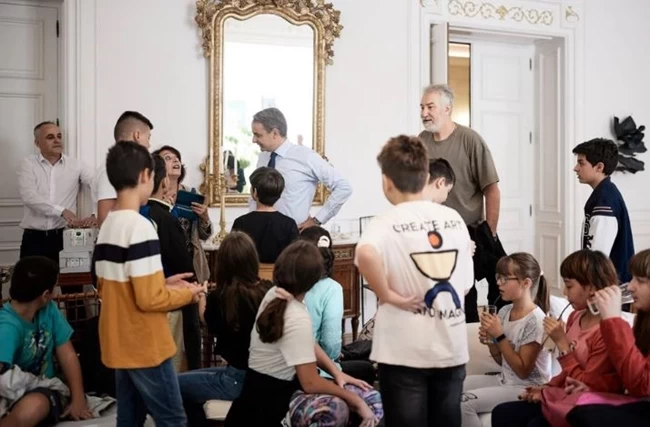 ΜΗΤΣΟΤΑΚΗΣ ΜΑΘΗΤΕΣ
