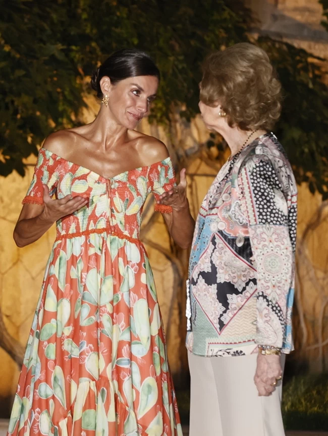 QUEEN LETIZIA