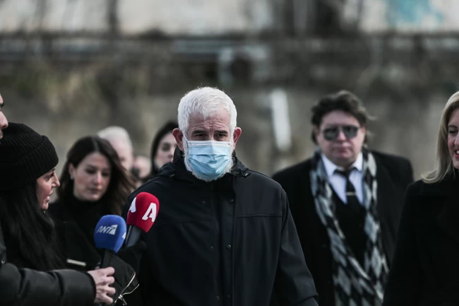 Δίκη Φιλιππίδη: Η τελική ποινή για τον ηθοποιό - Κάθειρξη 8 ετών για τις δύο απόπειρες βιασμού