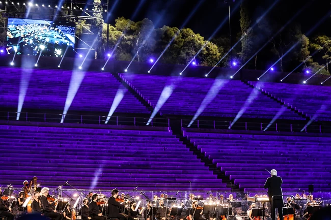 All Star Γκαλά Βέρντι στο Καλλιμάρμαρο: Μια μαγική βραδιά, παρουσία της Κατερίνας Σακελλαροπούλου