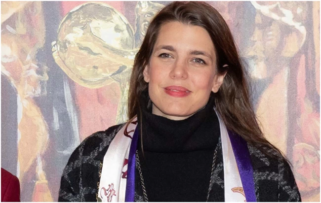 Charlotte Casiraghi