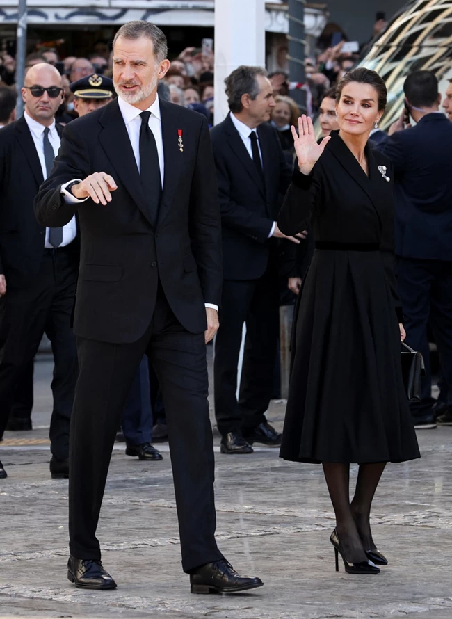 Η απόλυτη royal ομορφιά και εξυπνάδα: Η δικηγόρος πριγκίπισσα που έκανε την πιο στιλάτη εμφάνιση στην Αθήνα