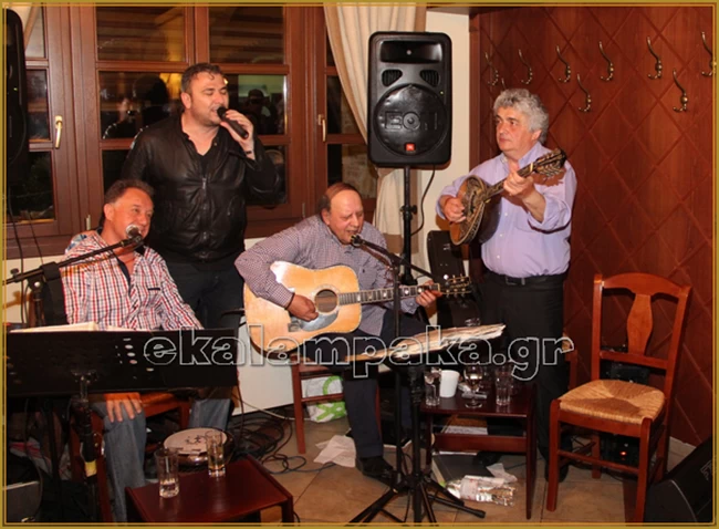 Ταβέρνα του Ζιώγα Ρέμος