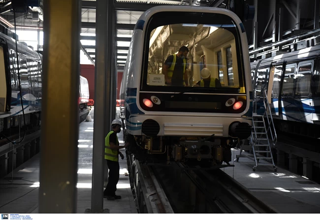 Υποσχέσεις Ταχιάου: Στο τέλος του 2023 το πρώτο εισιτήριο στο μετρό Θεσσαλονίκης
