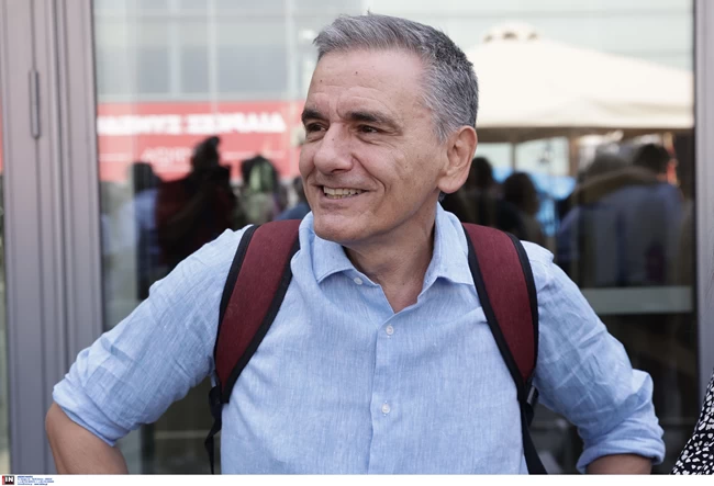 ΕΥΚΛΕΙΔΗΣ ΤΣΑΚΑΛΩΤΟΣ