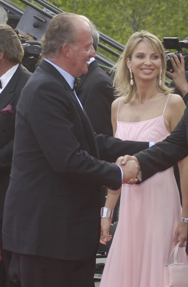 KING JUAN CARLOS