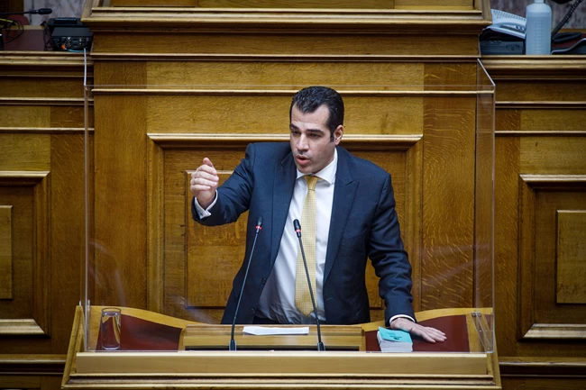 πλεύρης