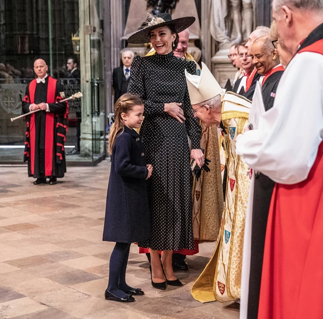 PRINCESS charlotte royals