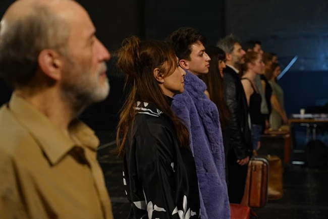 "Η αυλή των θαυμάτων" γίνεται μιούζικαλ στο Μέγαρο Μουσικής - Με εξαιρετικό καστ