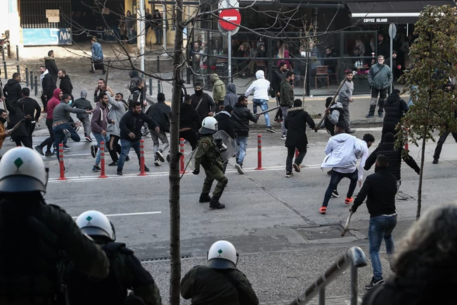 επεισοδια