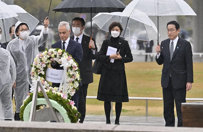 Σοκάρει ο Ιάπωνας πρωθυπουργός: Όλο και πιο αληθινή η πιθανότητα να χρησιμοποιήσει η Ρωσία πυρηνικά όπλα