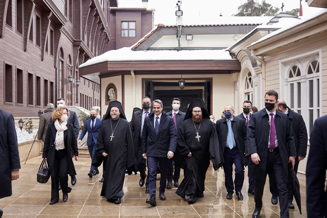 μητσοτακης