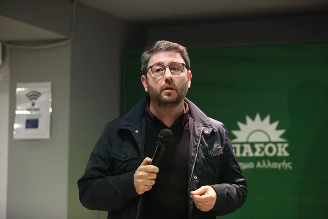 Νίκος Ανδρουλάκης