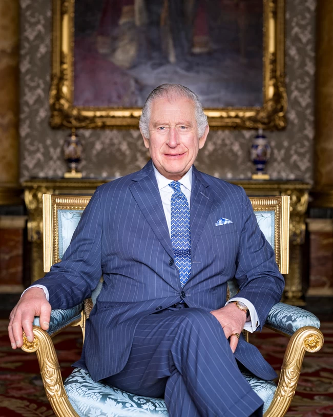 King Charles