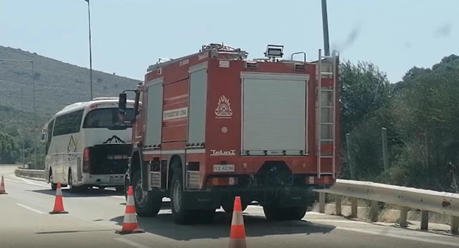 ΦΩΤΙΑ ΛΕΩΦΟΡΕΙΟ ΗΓΟΥΜΕΝΙΤΣΑ
