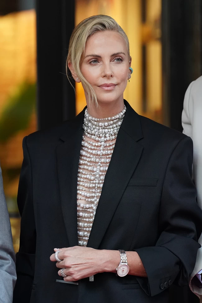 Charlize Theron