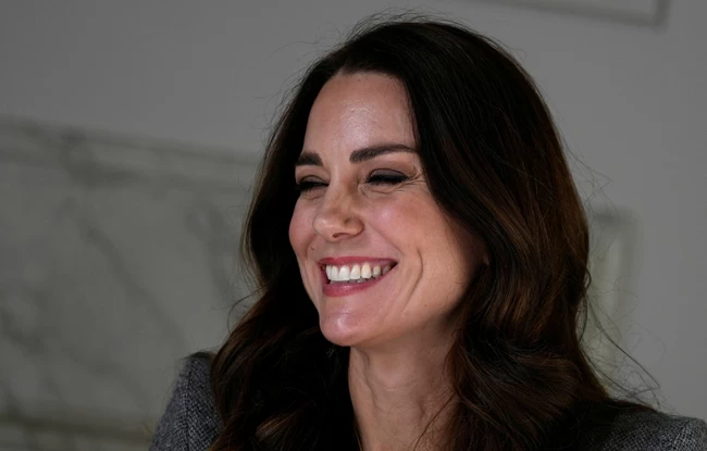 KATE MIDDLETON