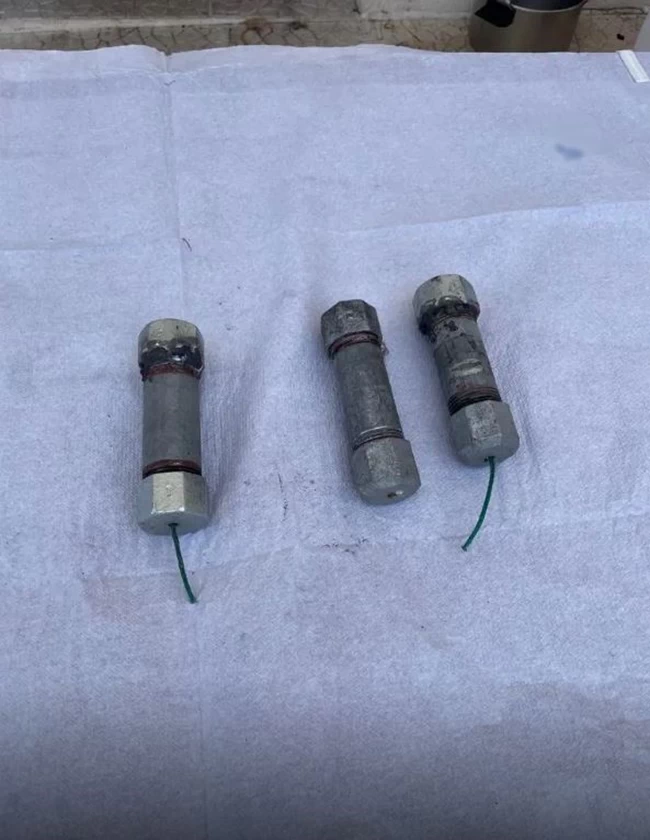 ΒΟΜΒΙΣΤΗΣ ΟΠΛΟΣΤΑΣΙΟ