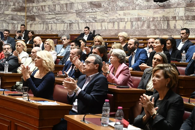 ΚΑΣΣΕΛΑΚΗΣ ΟΜΙΛΙΑ ΒΟΥΛΗ