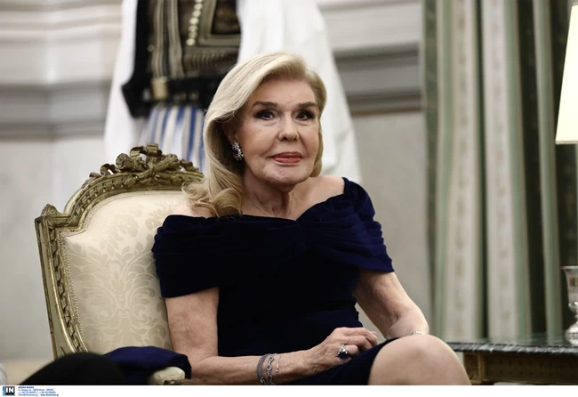 Σήμερα η κηδεία της Μαριάννας Βαρδινογιάννη- Σε στενό οικογενειακό κύκλο