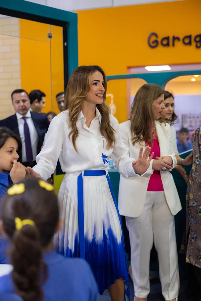 queen rania