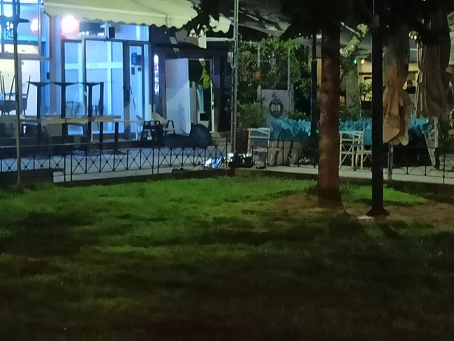 Πυροβολισμοί στον Νέο Κόσμο