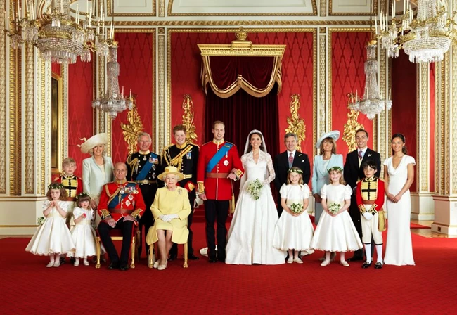KATE MIDDLETON