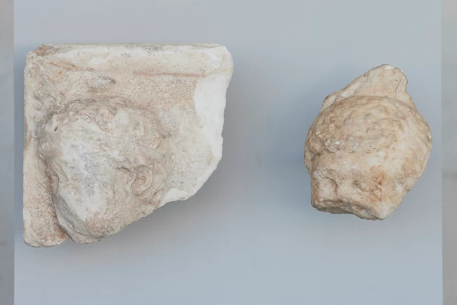 Θραύσματα Παρθενώνα