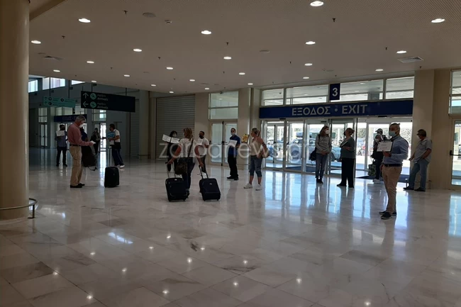Χανιά Κρήτη τουρίστες