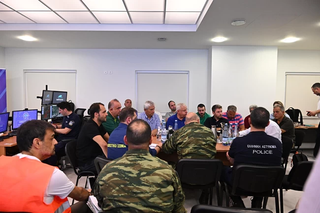 Ο Ανδρουλάκης στον Έβρο: Η ασφάλεια και η πολιτική προστασία είναι το "Βατερλώ" της σημερινής κυβέρνησης
